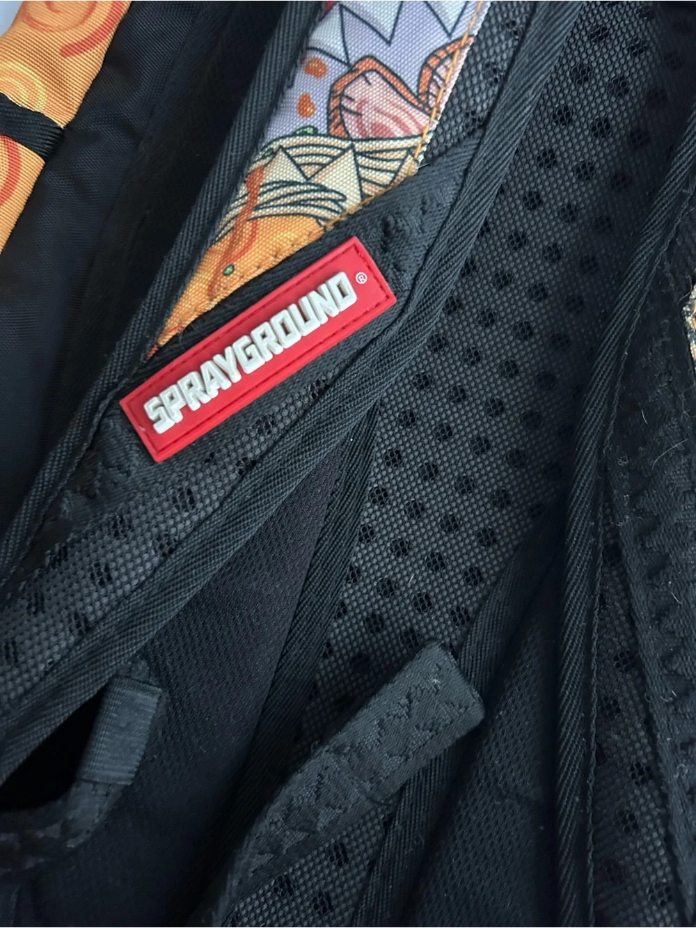 Sprayground naruto ramen